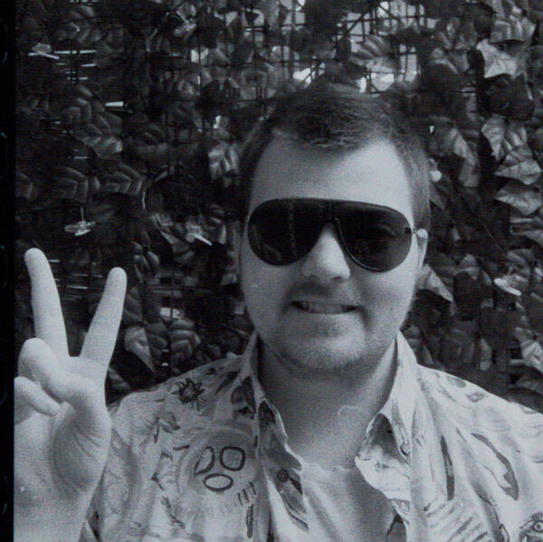 portrait of me