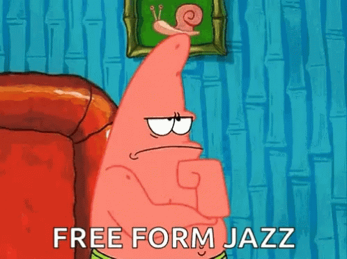 free form jazz