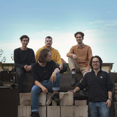 band photo